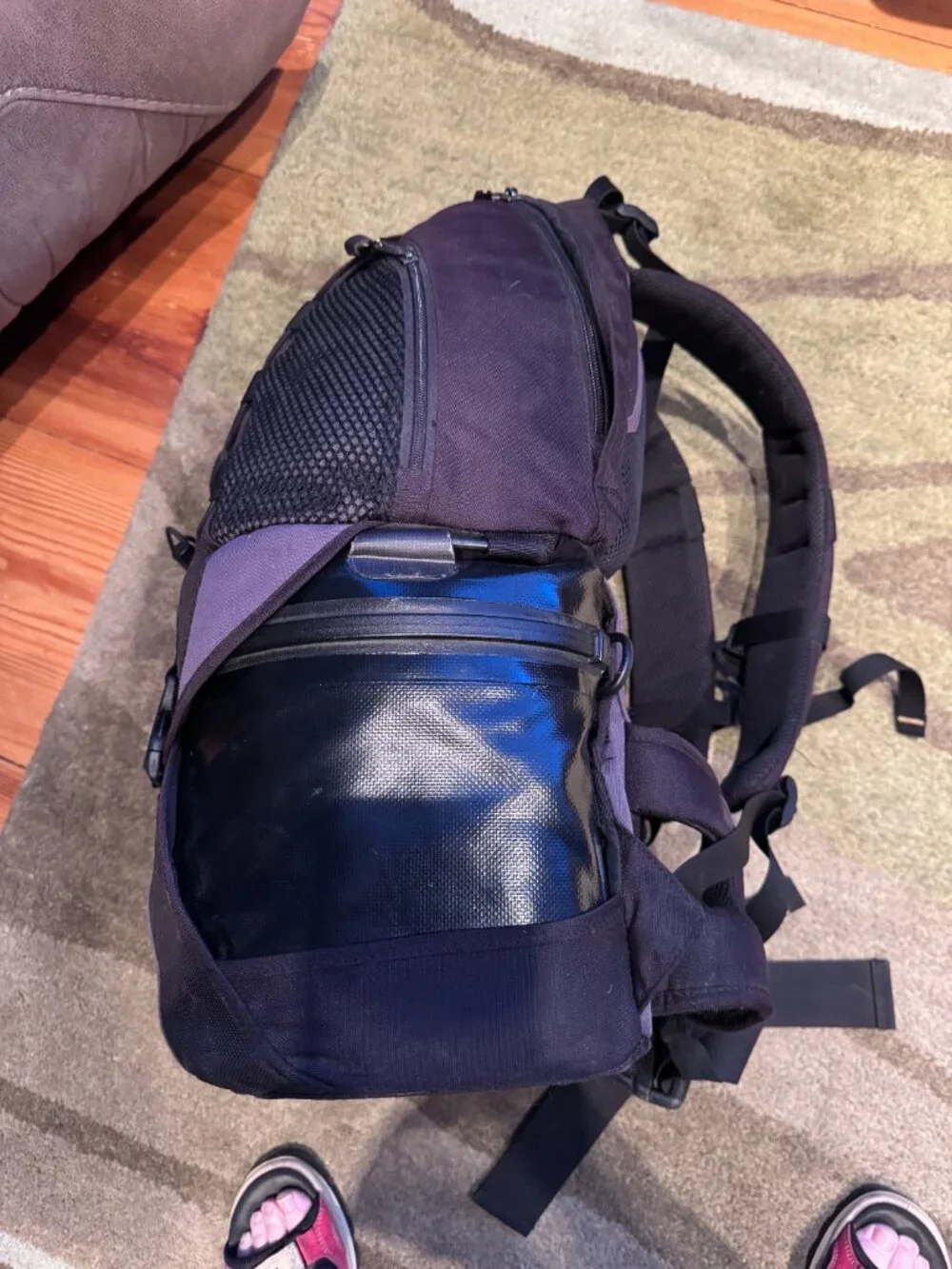 LOWEPRO Dry Zone Rover Waterproof Backpack Camera Bag